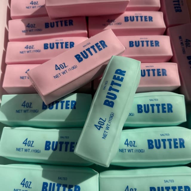 Crunchy Butter Stick Series detail 2